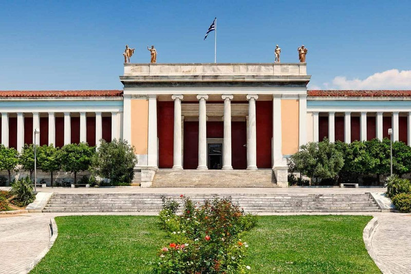Bảo tàng quốc gia Hy Lạp